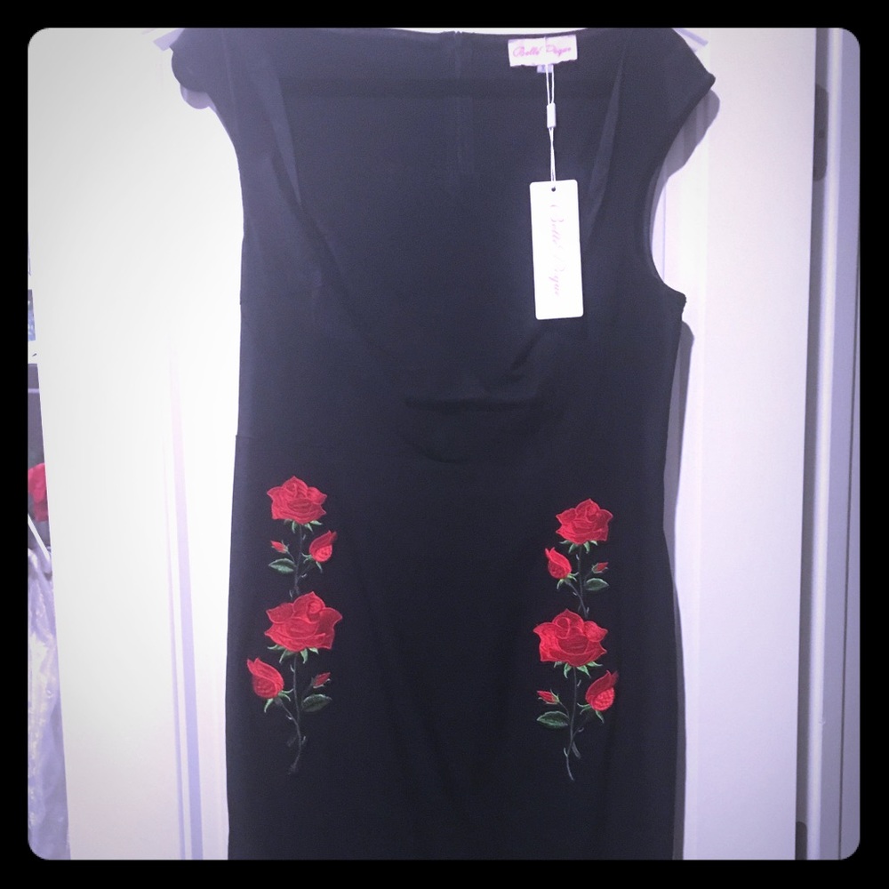 XL Belle Poque Wiggle